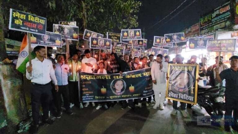 स्नेहा सिंह कुशवाहा केसः सासाराम की बेटी की बनारस में मौत के मामले में यूपी और बिहार में कोहराम