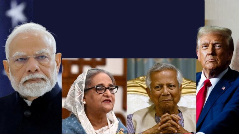 यूएसएड पर ट्रम्प, मस्क और बीजेपी का झूठ :  हसीना को हटाने बांग्लादेश को दिया 180 करोड़, बताया भारत को