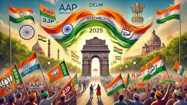 दिल्ली विधानसभा चुनाव: आखिरी बाजी किसके हाथ लगने जा रही?