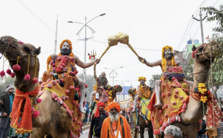 महाकुम्भ के जुनून में आदिवासी बच्चा घर से भागा