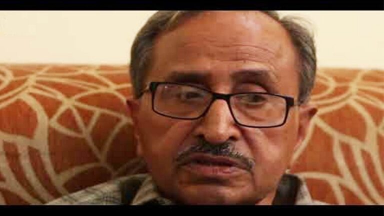 पीयूसीएल के पूर्व अध्यक्ष और नागरिक अधिकार कार्यकर्त्ता रविकिरण जैन की याद में स्मृति-सभा का आयोजन