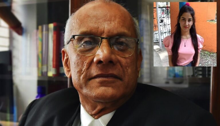 सुप्रीम कोर्ट के वरिष्ठ अधिवक्ता ने लिखा खुला पत्र, कहा- क्षमा करो अंकिता, भारत में महिलाओं की जिंदगी मायने नहीं रखती