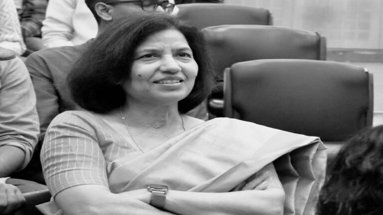 महिला दिवस पर हिंदी विश्वविद्यालय को महिला कुलपति की सौगात, चुनौतियां काफी !