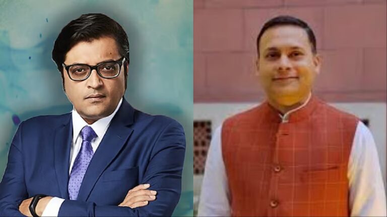 कांग्रेस ने अमित मालवीय और अर्नब गोस्वामी को बताया आदतन अपराधी, अपमानजनक पोस्ट के लिए दर्ज कराई शिकायत