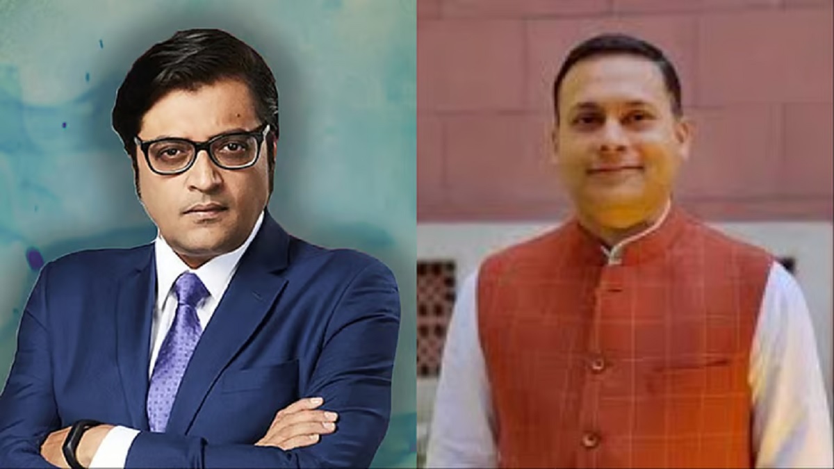 कांग्रेस ने अमित मालवीय और अर्नब गोस्वामी को बताया आदतन अपराधी, अपमानजनक पोस्ट के लिए दर्ज कराई शिकायत