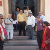 अभिव्यक्ति के दमन का विरोध : जन संगठनों ने सौंपा ज्ञापन