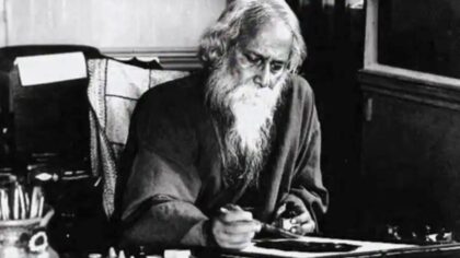 जन्मदिवस : ‘साहित्य का सृजन बड़े ज़ोख़िम का काम है’- रबींद्रनाथ टैगोर