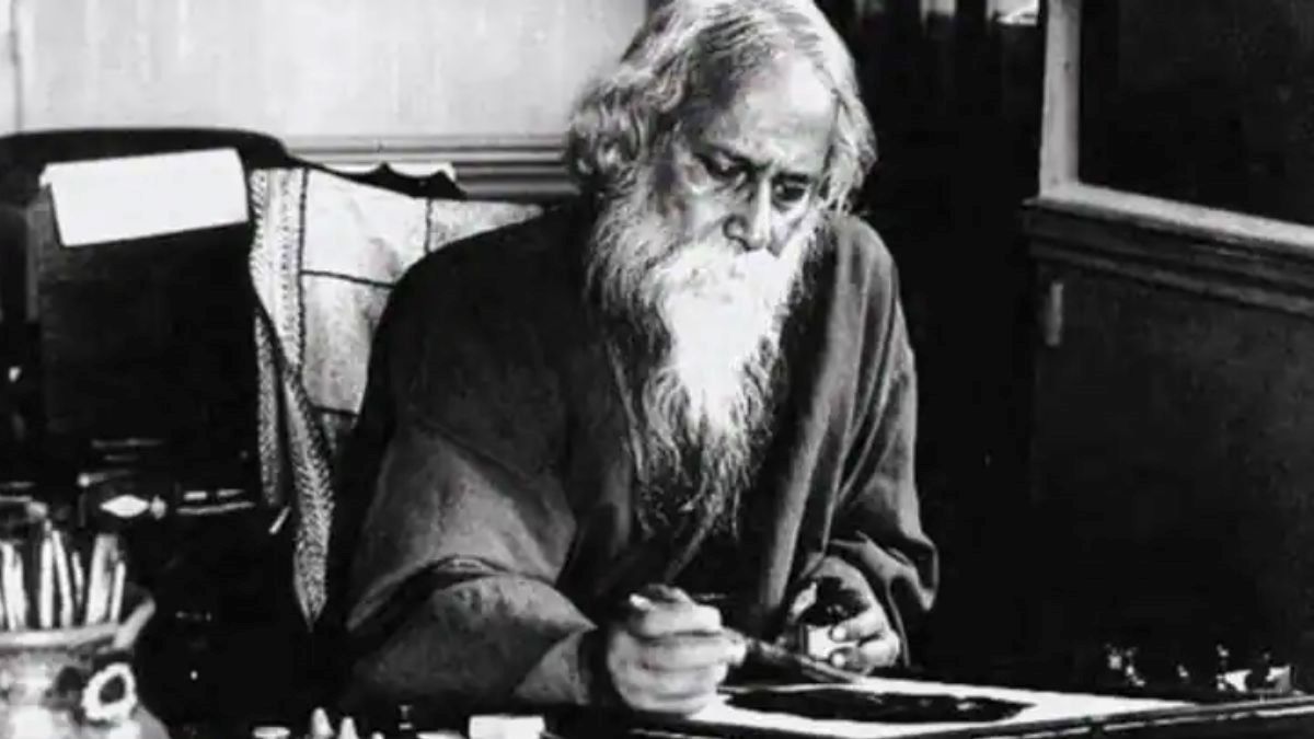 जन्मदिवस : ‘साहित्य का सृजन बड़े ज़ोख़िम का काम है’- रबींद्रनाथ टैगोर