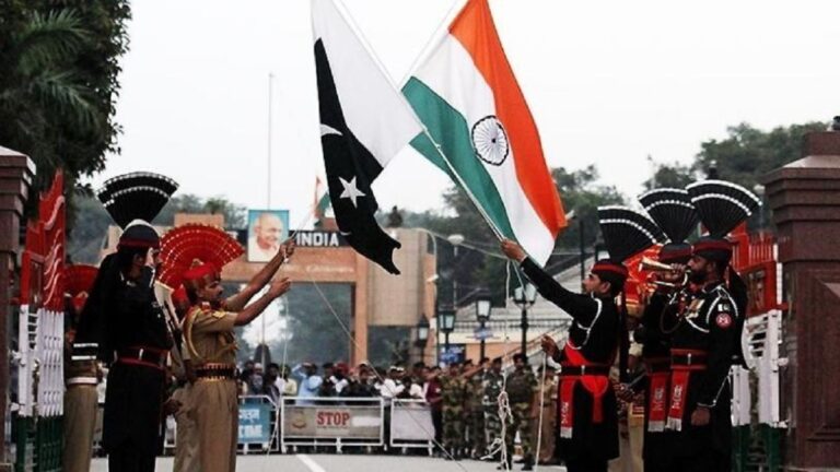 कश्मीर व आतंकवाद का हल है भारत व पाकिस्तान के बीच मैत्री व शांति