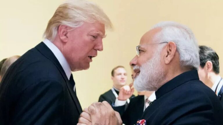 मोदी जी, ये ट्रंप आपका दोस्त है या दुश्मन ?
