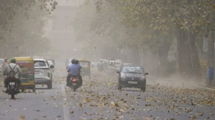 अप्रैल में लू, मई में धूल भरी आंधी और मानसून का आगमन: मौसम बदल रहा है