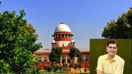 सुप्रीम कोर्ट ने जज पर ‘निंदनीय’ टिप्पणी करने पर पत्रकार के खिलाफ दर्ज किया अवमानना मामला