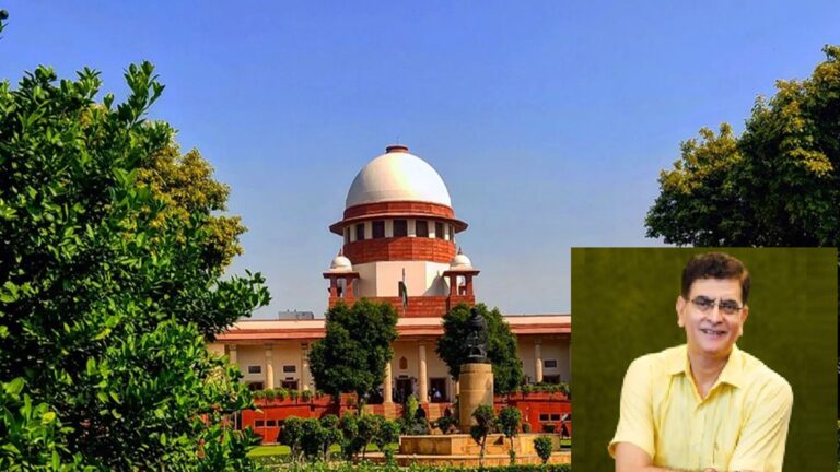 सुप्रीम कोर्ट ने जज पर ‘निंदनीय’ टिप्पणी करने पर पत्रकार के खिलाफ दर्ज किया अवमानना मामला