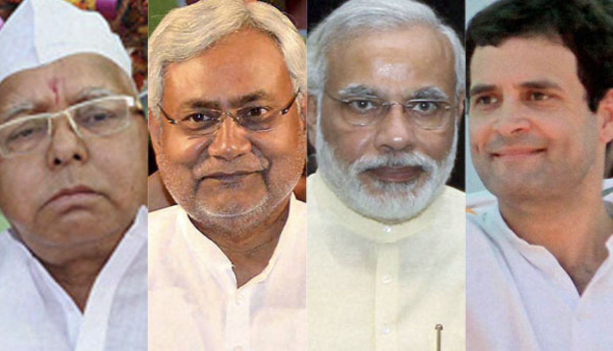 बिहार में चुनाव बा-छोटहन पार्टी के सामने बड़हन पार्टी हलकान बा