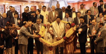 दलित सीजेआई की अवमानना! महाराष्ट्र के चीफ सेक्रेटरी, डीजीपी ने रिसीव नहीं किया, प्रोटोकाल की चूक