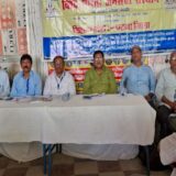 सहारा निवेशकों के मुद्दे को इंडिया गठबंधन के घोषणा पत्र में शामिल कराएंगे: सुदामा प्रसाद