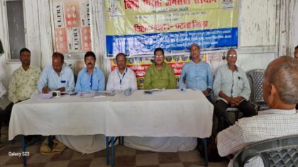 सहारा निवेशकों के मुद्दे को इंडिया गठबंधन के घोषणा पत्र में शामिल कराएंगे: सुदामा प्रसाद