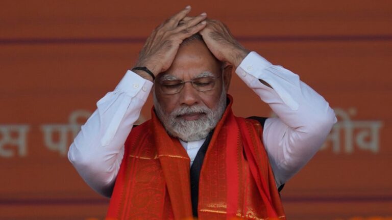 देश में समर्थकों के बीच और विदेशोंं में मोदी की छवि और भी गिरी, अब इससे उबरना आसान नहीं