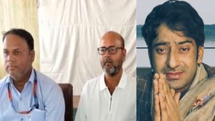 भिंड में पत्रकारों को डाकुओं से नहीं पुलिस से जान का खतरा 