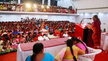 भारत में कृषि संकट और खेत मज़दूरों की बदलती प्रकृति