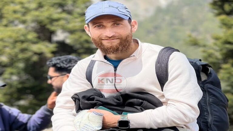11 लोगों की जान बचाने वाले नज़ाकत ने कहा : एक आदिल शहीद तो हज़ारों आदिल पर्यटकों की रखवाली करेंगे