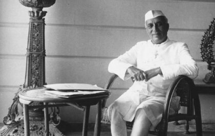 तो ये थे नेहरू