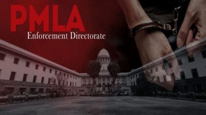 पीएमएलए फैसले के खिलाफ समीक्षा याचिकाओं पर लग रही तारीख पर तारीख