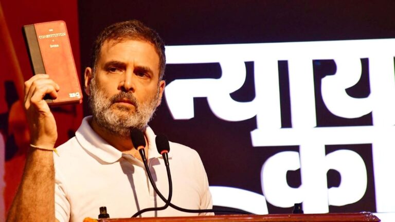 राहुल गांधी की नई राजनीति और उसकी चुनौतियां 