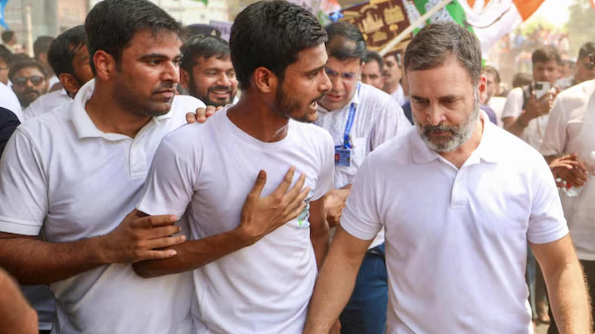 सुशासन का ‘परसेप्शन’ तोड़ती कांग्रेस 