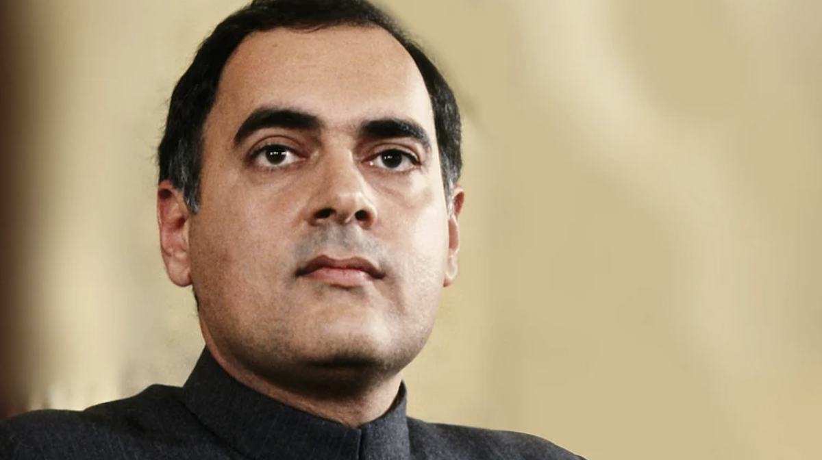 राजीव गांधी: वक़्त की तहज़ीब को मानी देने वाला नाम