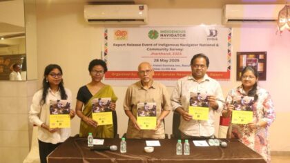 इंडिजेनस नेविगेटर की आदिवासी अधिकारों की स्थिति पर एक रिपोर्ट