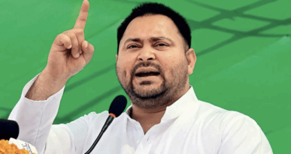 राजद नेता तेजस्वी ने पीएम को चिट्ठी लिखकर की निजी क्षेत्र और न्यायपालिका में आरक्षण की मांग