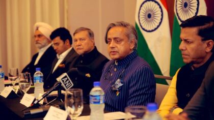 पहलगाम त्रासदी और भारतीय प्रतिनिधिमंडलों की विदेश यात्राएं