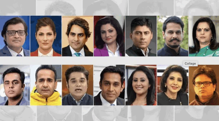 जंग जश्न नहीं, जनाब- टीआरपी के बाजार में बिकता हुआ मातम है!