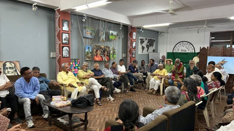 जब एकता सबसे बड़ी जरूरत हो उस वक़्त नफरती मुहिम चलाना शर्मनाक हरकत