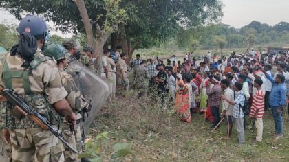 अबुआ राज में भी आदिवासियों पर पुलिसिया दमन जारी