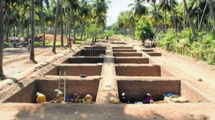 कीलाडी पुरातत्व उत्खनन और पुरातत्व विभाग के वरिष्ठ कर्मी का स्थानांतरण: पुरातत्व पर गहराती पूर्वाग्रहों की राजनीतिक छाया