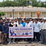ईसाइयों के खिलाफ हिंसा के मुद्दे पर राष्ट्रव्यापी विरोध प्रदर्शन