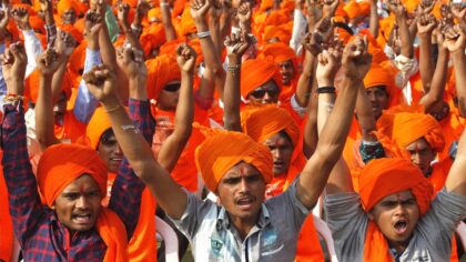 भारत में यूरोपीय ढंग के राष्ट्रवाद की विकास यात्रा