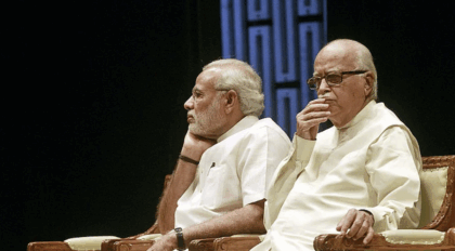 आपातकाल: सच साबित हो रही है आडवाणी की आशंका! 