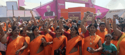 दो जून की रोटी का सवाल और खेला ही खेला   