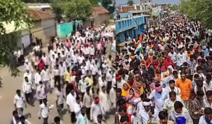 दमोह में जन आंदोलन के बाद दोषी कर्मचारियों पर हुई कार्रवाई