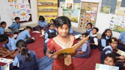 बिहार में 43,000 स्कूलों में नई लाइब्रेरी : घोषणा बनाम रिपोर्ट कार्ड
