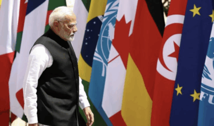 पीएम मोदी की दिवालिया विदेश नीति