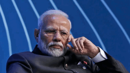 सबसे कठिन दौर में मोदी