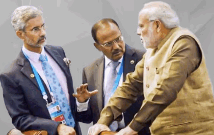 मोदी और भाजपा के हाथ से फिसल चुका है राष्ट्रीय सुरक्षा का मुद्दा 