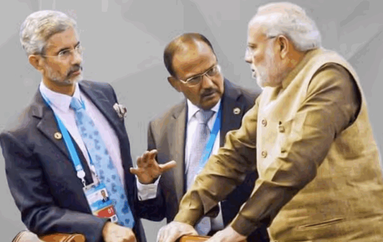 मोदी और भाजपा के हाथ से फिसल चुका है राष्ट्रीय सुरक्षा का मुद्दा 