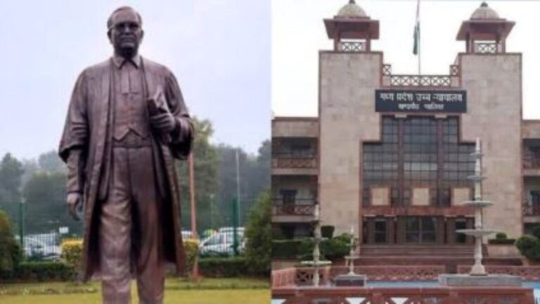 निशाने पर सिर्फ मूर्ति भर नहीं है