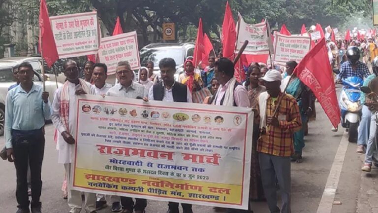 बड्स एक्ट 2019 को झारखंड में लागू करे सरकार : झारखंड नवनिर्माण दल