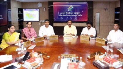 टीडीपी ने मुख्य चुनाव आयुक्त को लिखा पत्र-‘यह स्पष्ट करें कि विशेष गहन पुनरीक्षण नागरिकता से जुड़ा नहीं है’